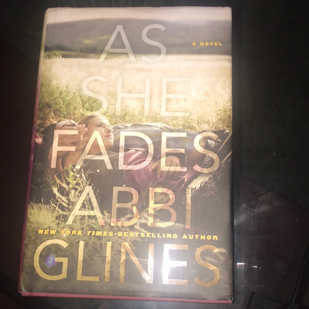 As She Fades